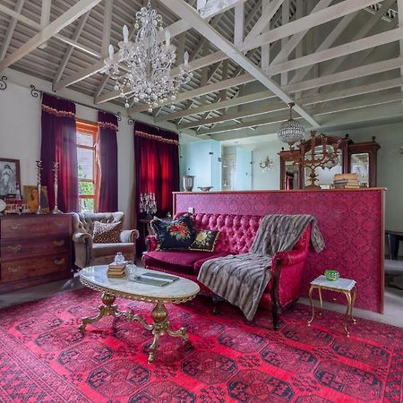 Festina Lente Guesthouse Johannesburg Eksteriør bilde