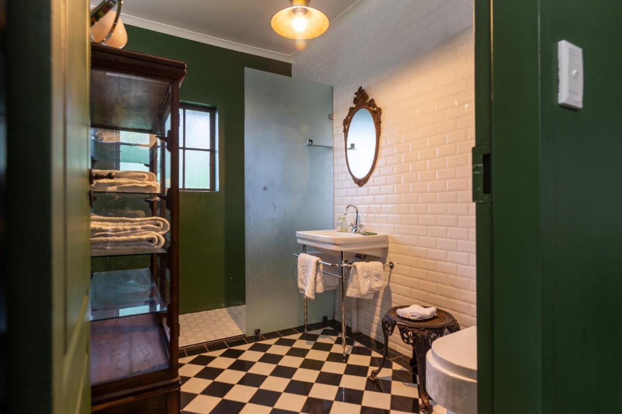 Festina Lente Guesthouse Johannesburg Eksteriør bilde
