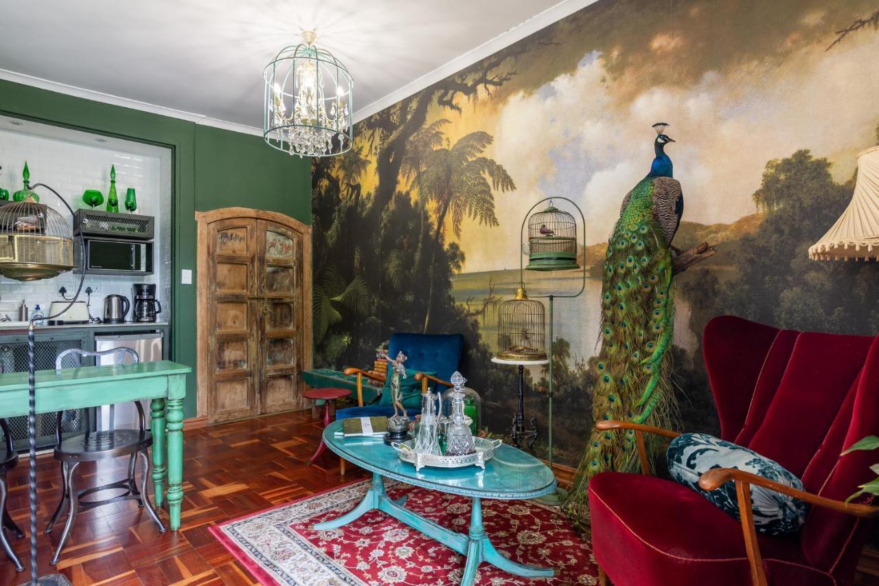 Festina Lente Guesthouse Johannesburg Eksteriør bilde