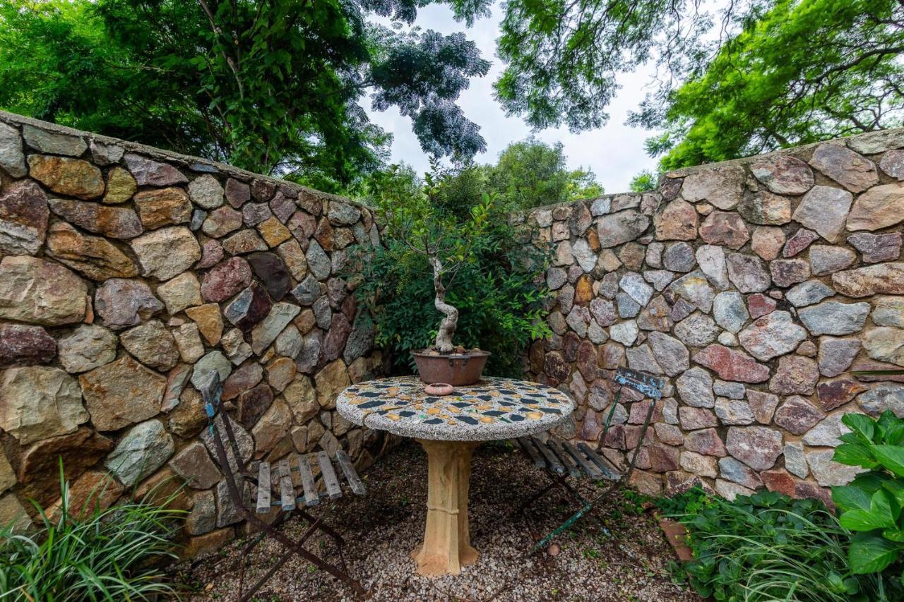 Festina Lente Guesthouse Johannesburg Eksteriør bilde