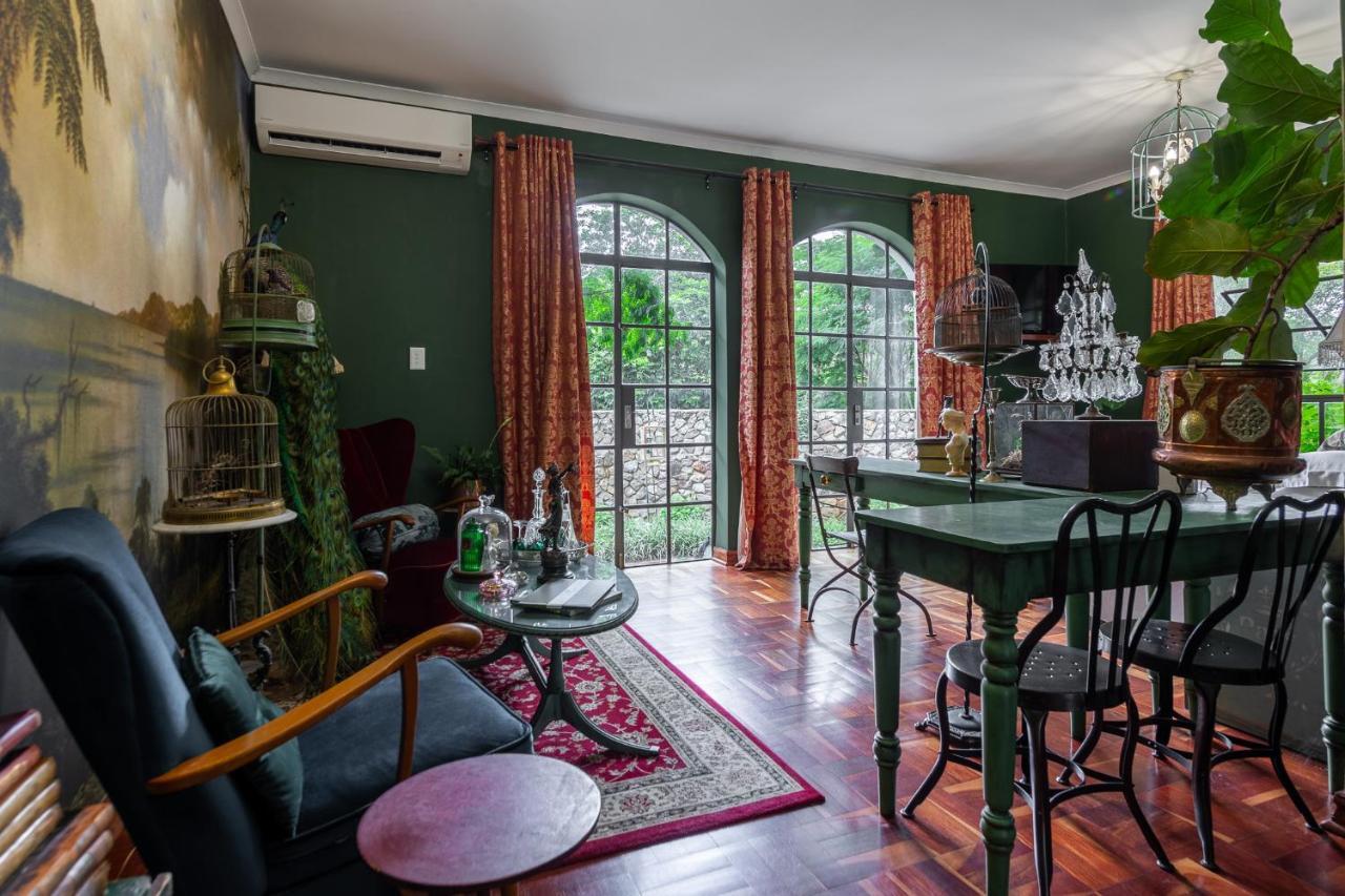 Festina Lente Guesthouse Johannesburg Eksteriør bilde