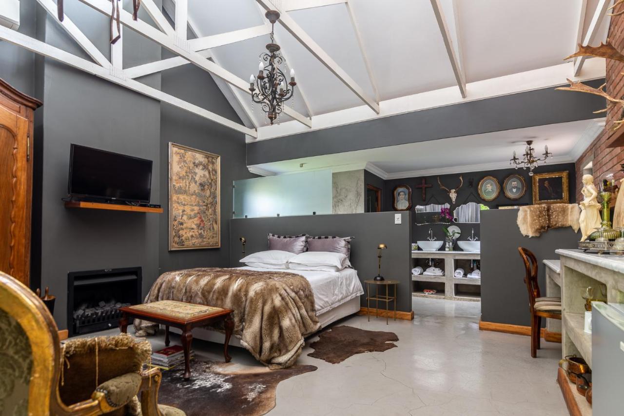 Festina Lente Guesthouse Johannesburg Eksteriør bilde