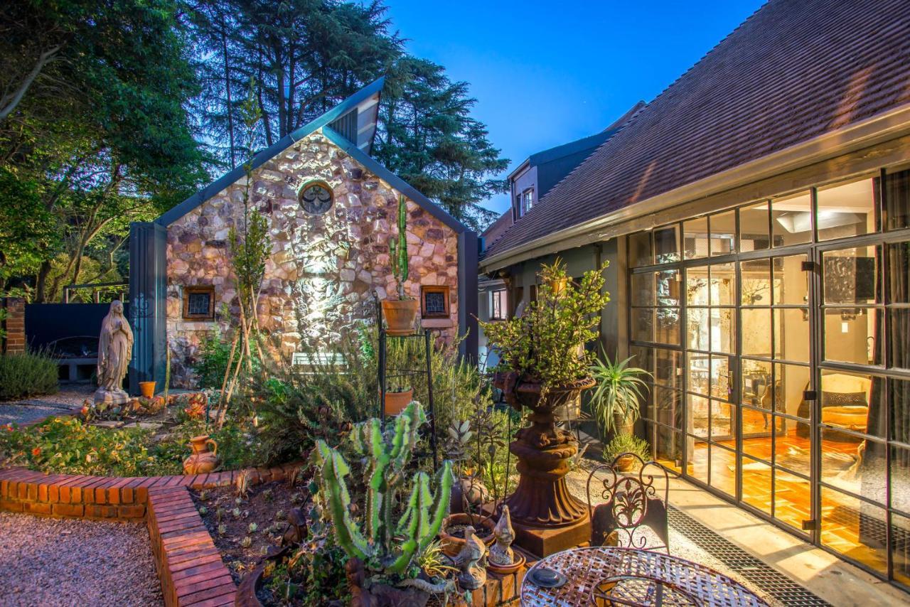 Festina Lente Guesthouse Johannesburg Eksteriør bilde
