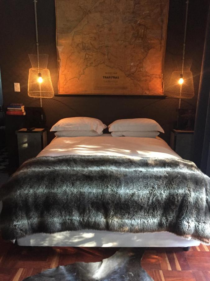 Festina Lente Guesthouse Johannesburg Eksteriør bilde