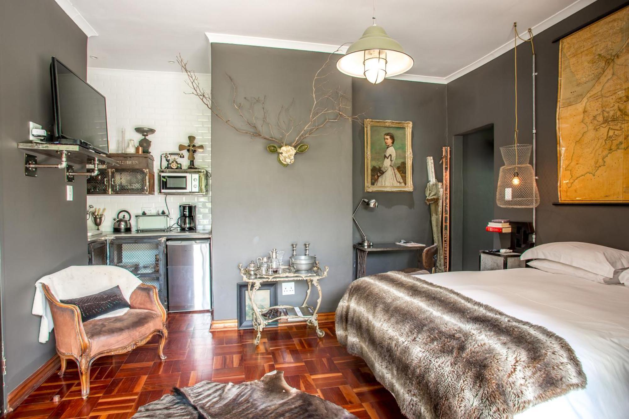 Festina Lente Guesthouse Johannesburg Eksteriør bilde