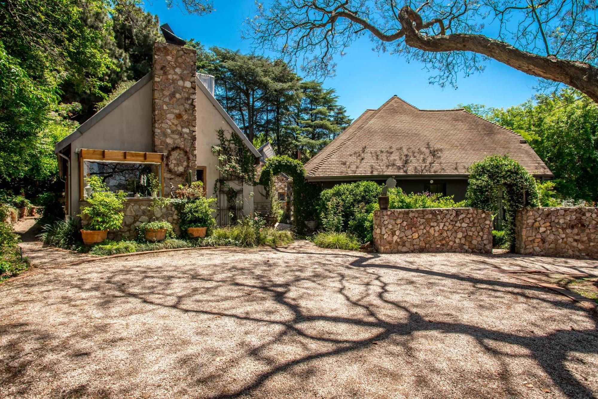 Festina Lente Guesthouse Johannesburg Eksteriør bilde