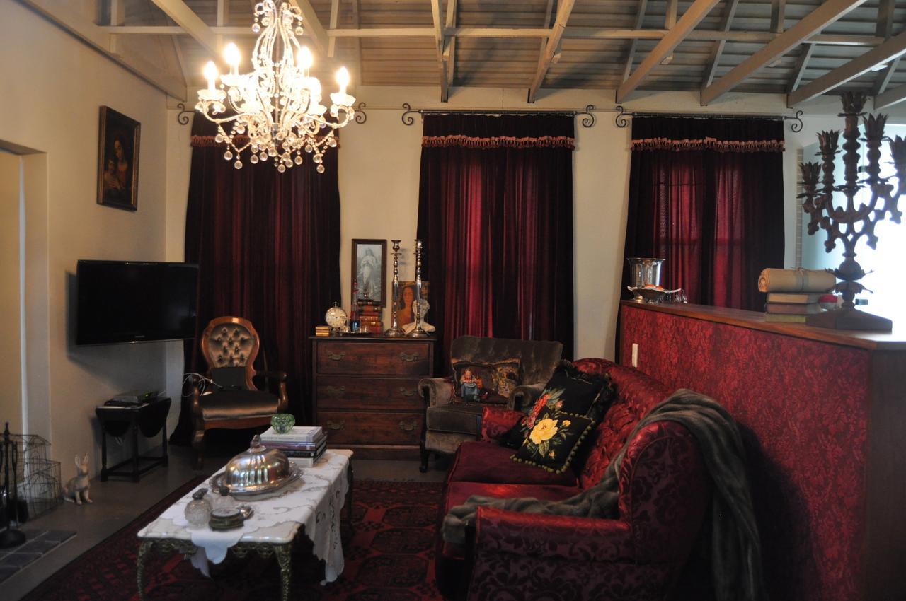 Festina Lente Guesthouse Johannesburg Eksteriør bilde