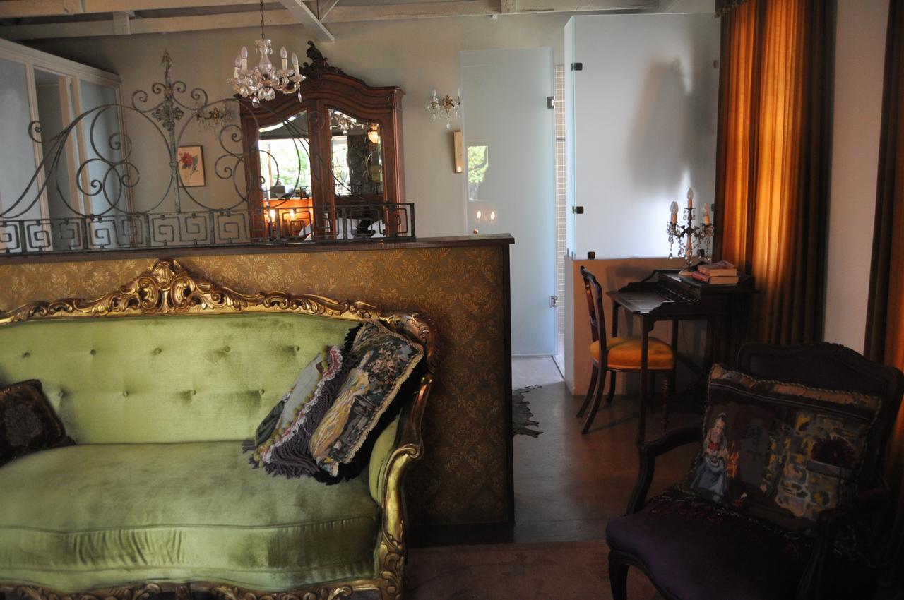 Festina Lente Guesthouse Johannesburg Eksteriør bilde