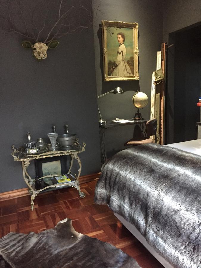 Festina Lente Guesthouse Johannesburg Eksteriør bilde