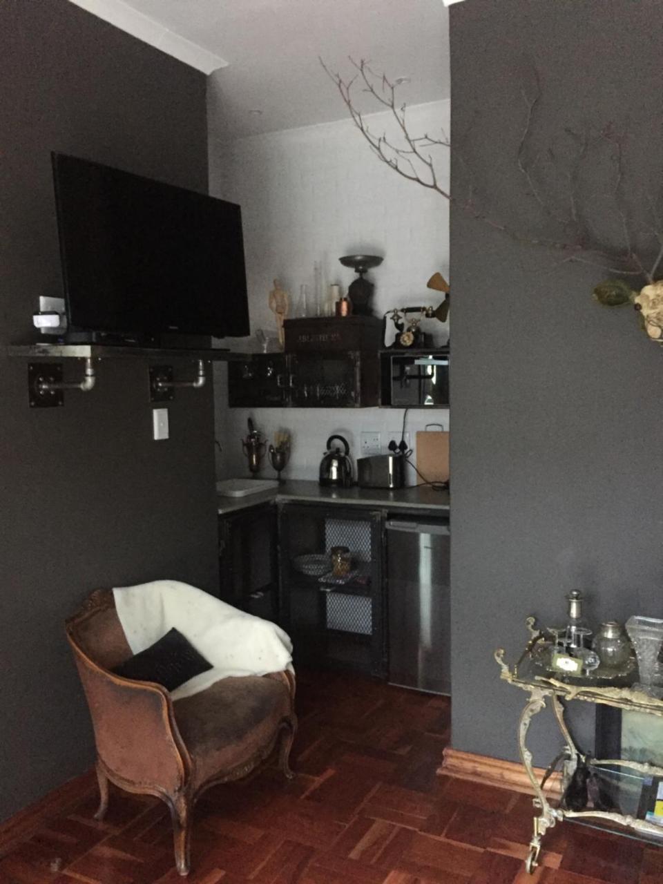 Festina Lente Guesthouse Johannesburg Eksteriør bilde
