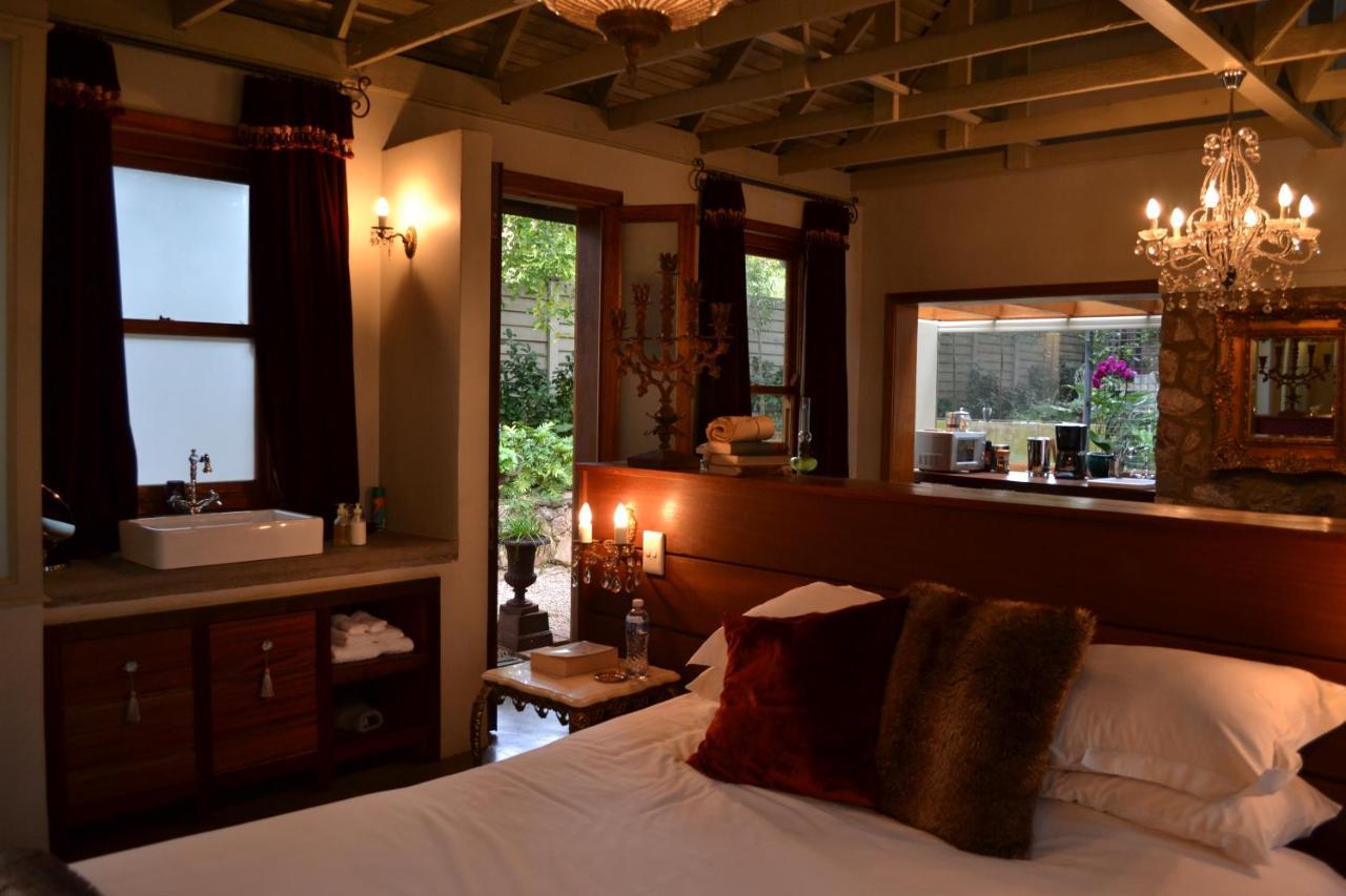 Festina Lente Guesthouse Johannesburg Eksteriør bilde