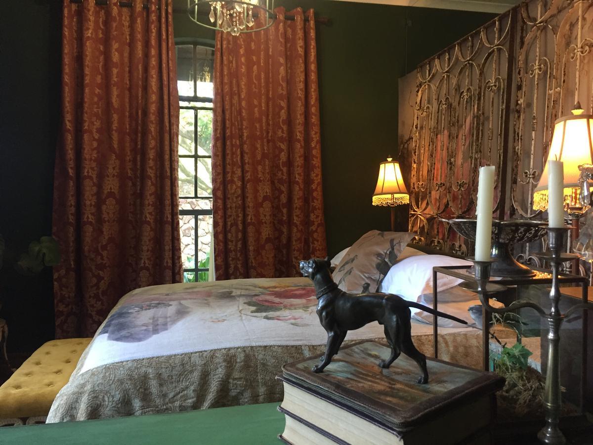 Festina Lente Guesthouse Johannesburg Eksteriør bilde