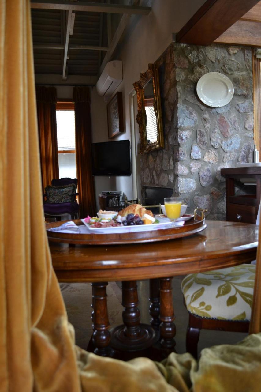 Festina Lente Guesthouse Johannesburg Eksteriør bilde