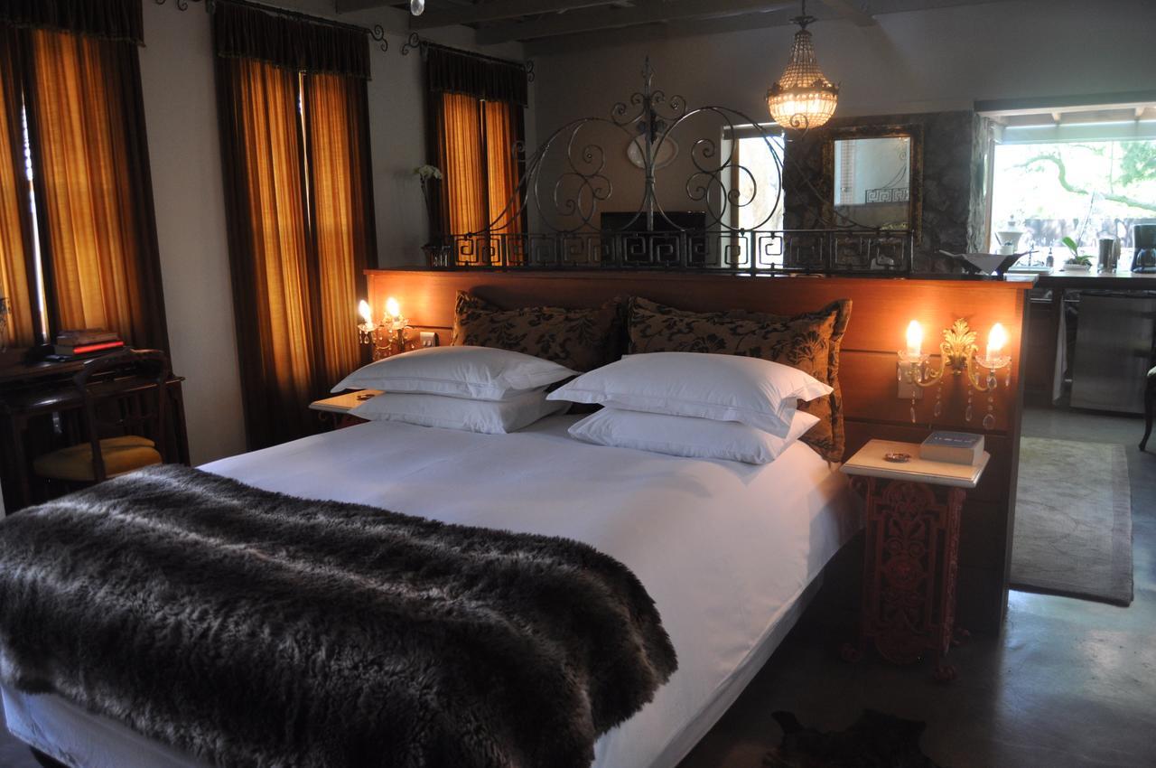 Festina Lente Guesthouse Johannesburg Eksteriør bilde