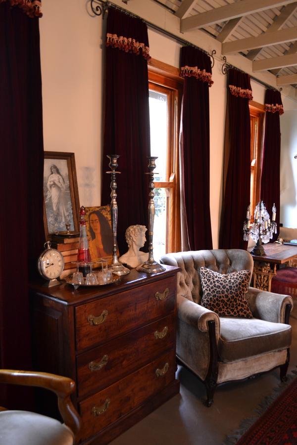 Festina Lente Guesthouse Johannesburg Eksteriør bilde