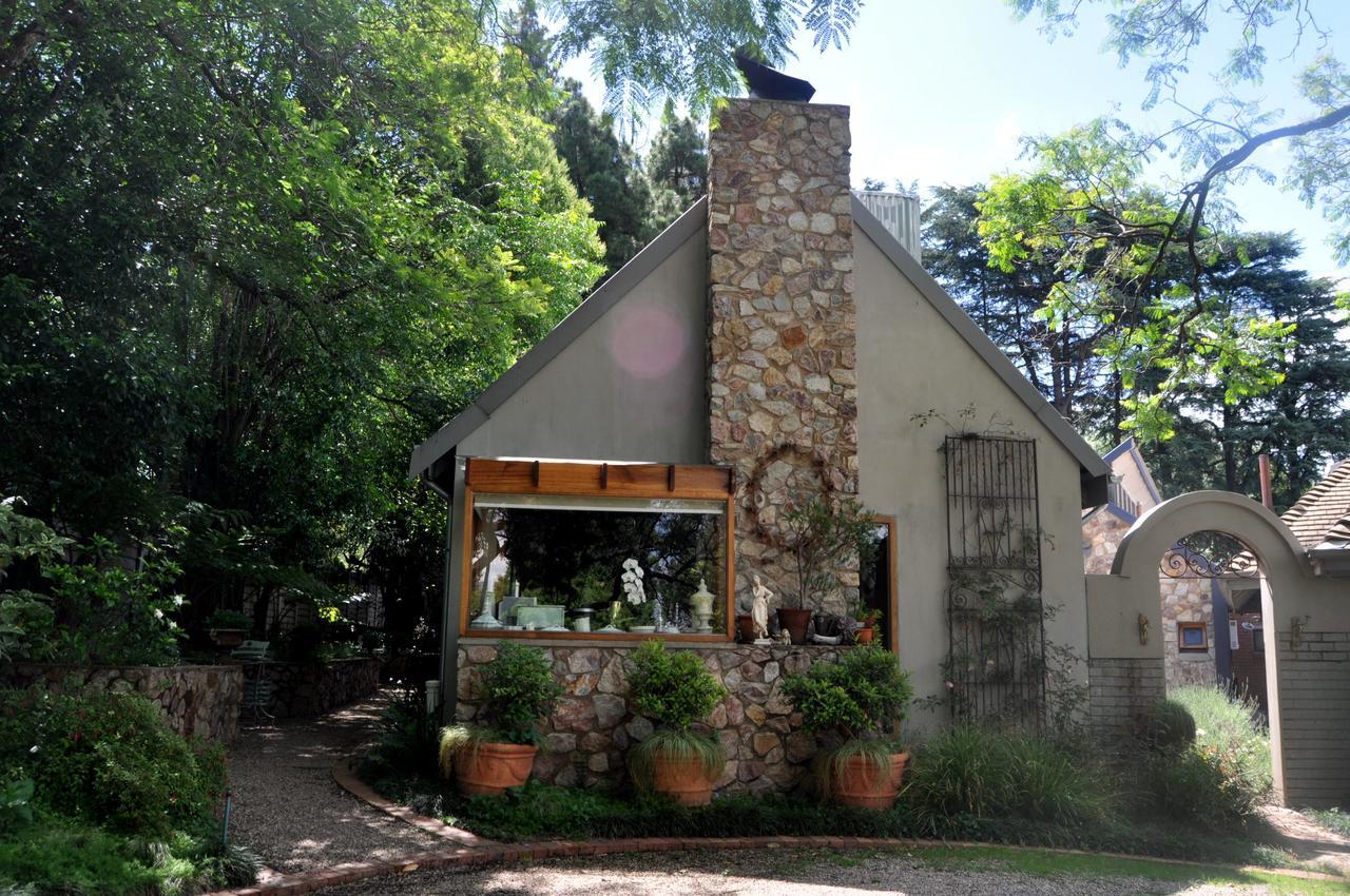 Festina Lente Guesthouse Johannesburg Eksteriør bilde