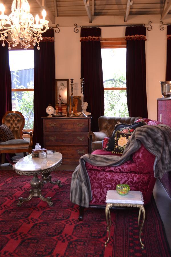 Festina Lente Guesthouse Johannesburg Eksteriør bilde