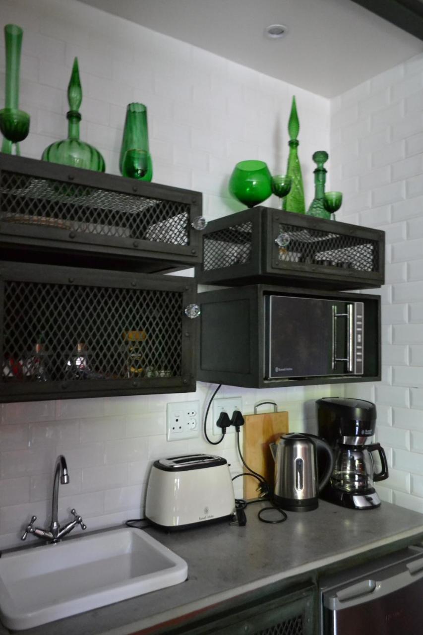 Festina Lente Guesthouse Johannesburg Eksteriør bilde