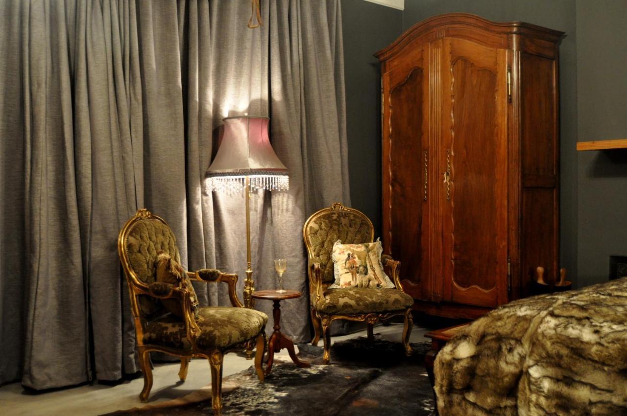 Festina Lente Guesthouse Johannesburg Eksteriør bilde