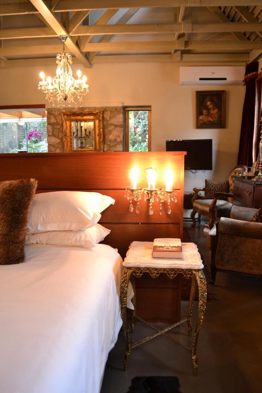 Festina Lente Guesthouse Johannesburg Eksteriør bilde